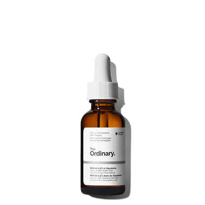 Retinol 0.5% in Squalane - GOLDFARMACI