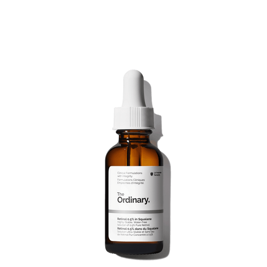 Retinol 0.5% in Squalane - GOLDFARMACI