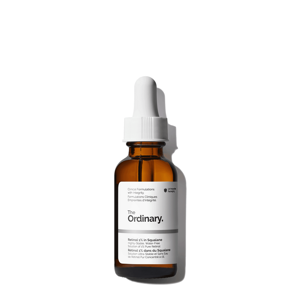 Retinol 1% in Squalane - GOLDFARMACI