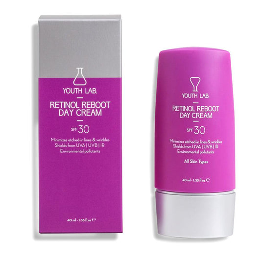 Retinol Reboot Day Cream SPF 30 - GOLDFARMACI