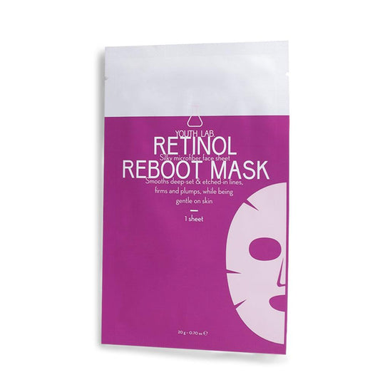 Retinol Reboot Mask – 1 pc - GOLDFARMACI