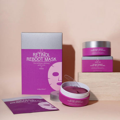 Retinol Reboot Mask – 1 pc - GOLDFARMACI