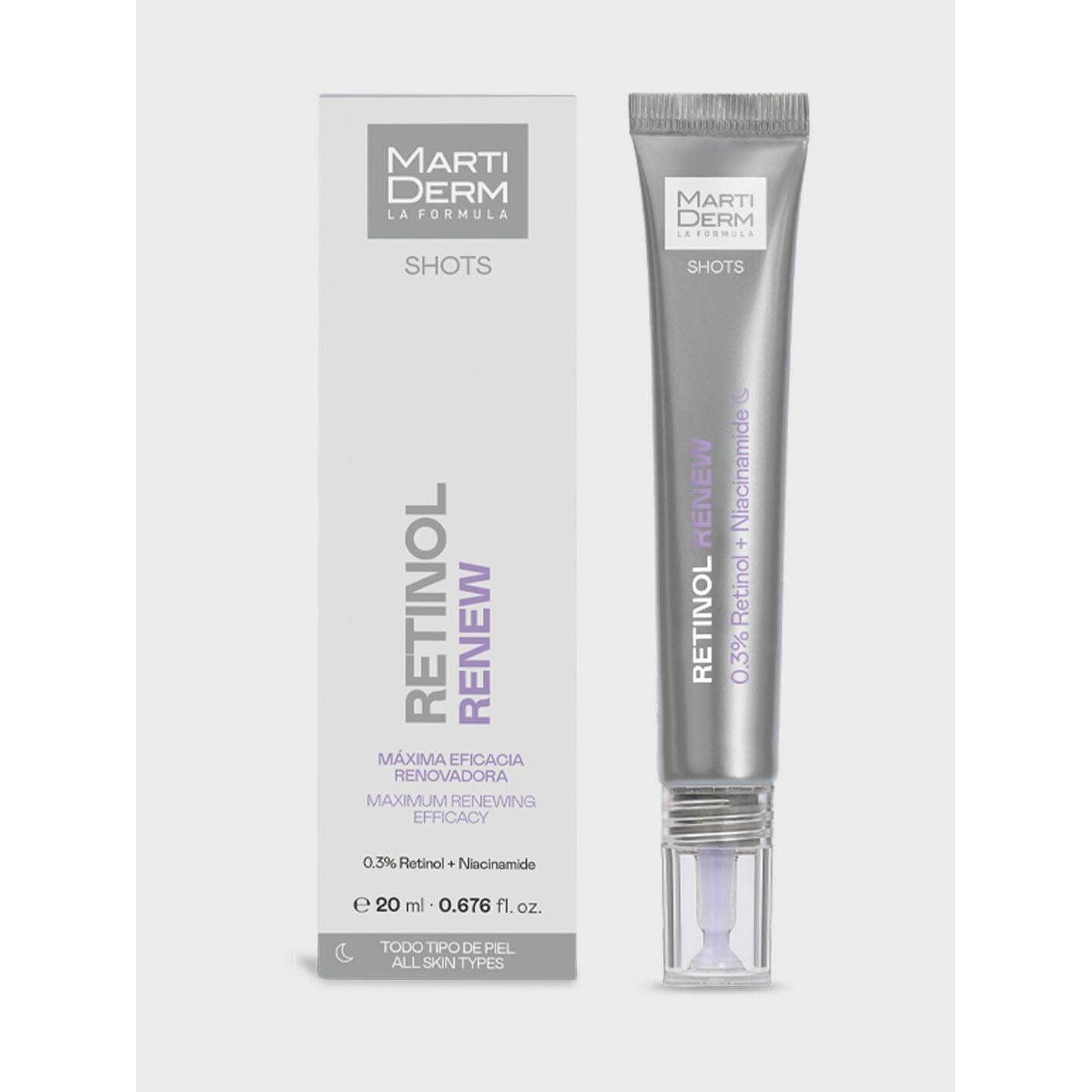 Retinol Renew Shot - GOLDFARMACI