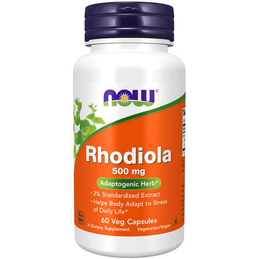 Rhodiola 500 mg - GOLDFARMACI