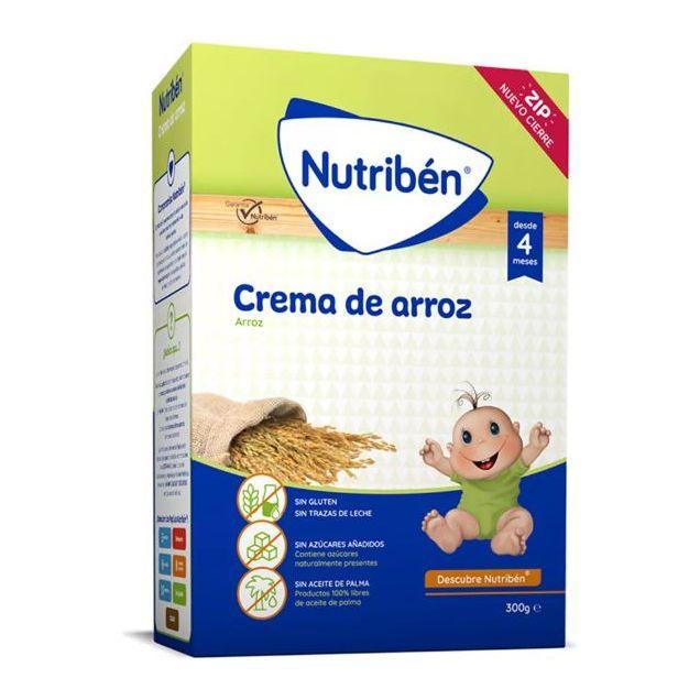 Rice Cereal - GOLDFARMACI