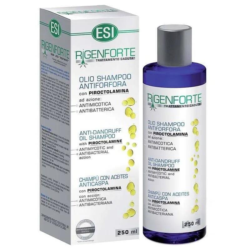 Rigenforte Anti-Dandruff Oil Shampoo - GOLDFARMACI