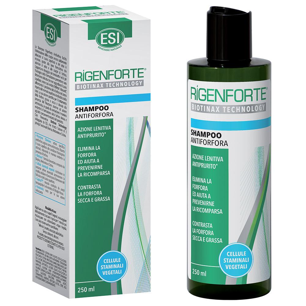 Rigenforte Dandruff Shampoo - GOLDFARMACI