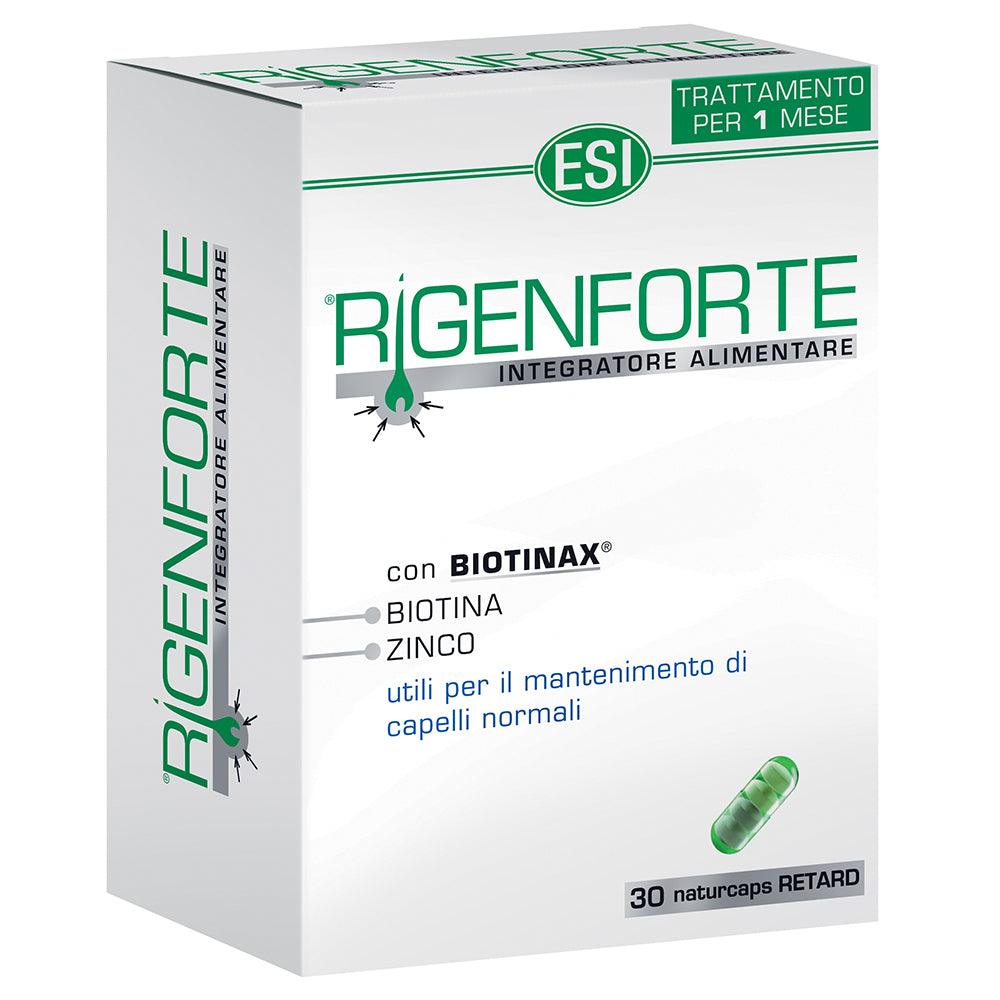 Rigenforte Retard Naturcaps - GOLDFARMACI