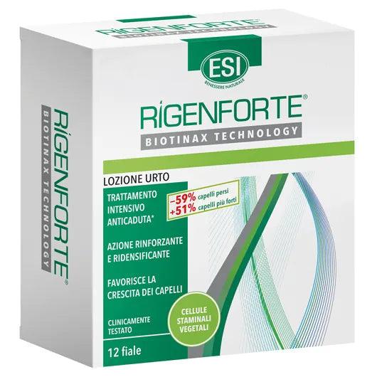 Rigenforte Shock Lotion - GOLDFARMACI