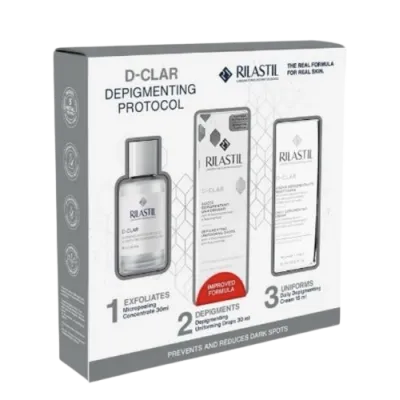 D-Clar Depigmenting Protocol Set