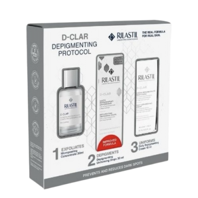 D-Clar Depigmenting Protocol Set