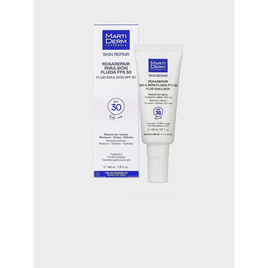 Rosarepair Fluid Emulsion SPF30 - GOLDFARMACI