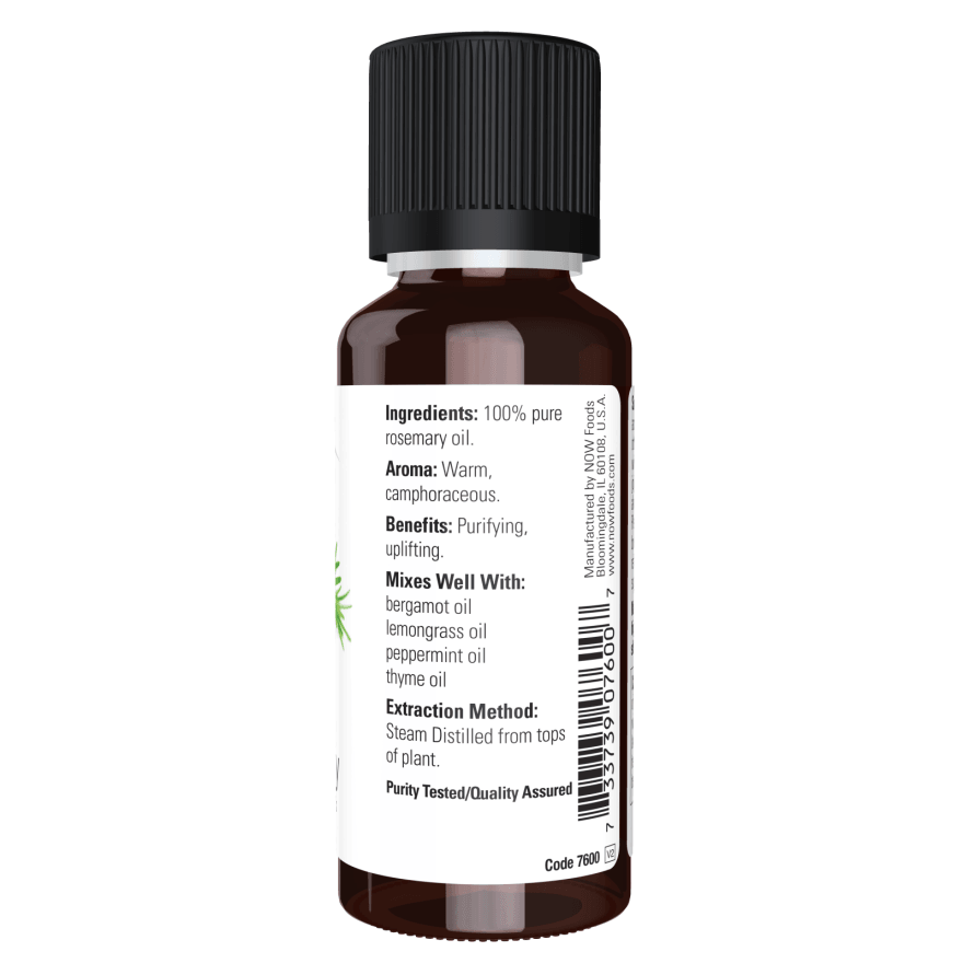 Rosemary Oil - GOLDFARMACI