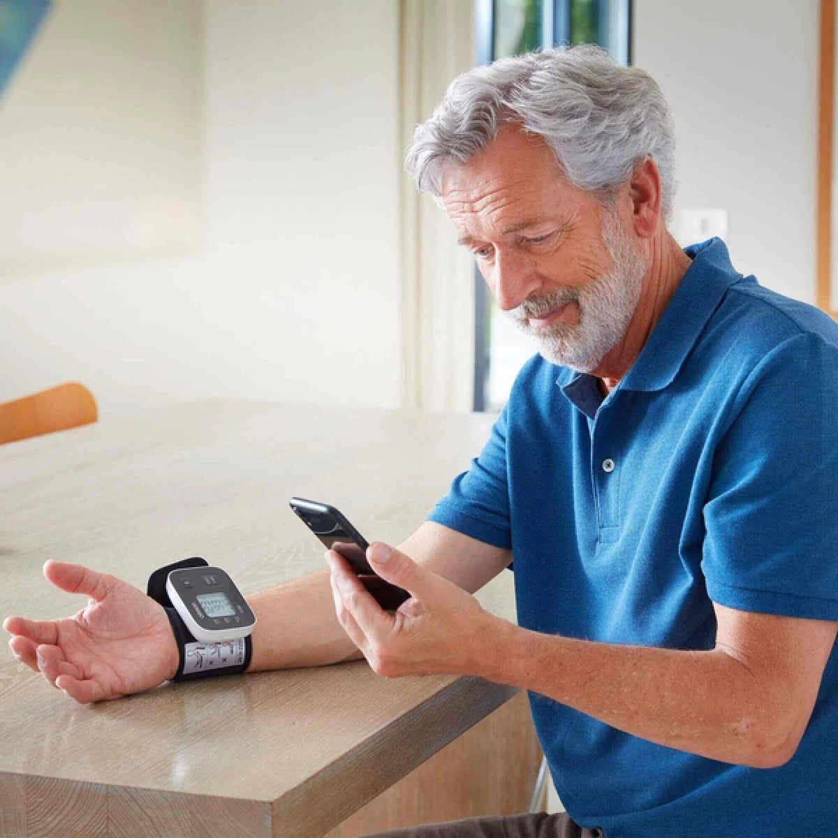 Omron RS3 Wrist Blood Pressure Monitor