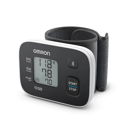 Omron RS3 Wrist Blood Pressure Monitor