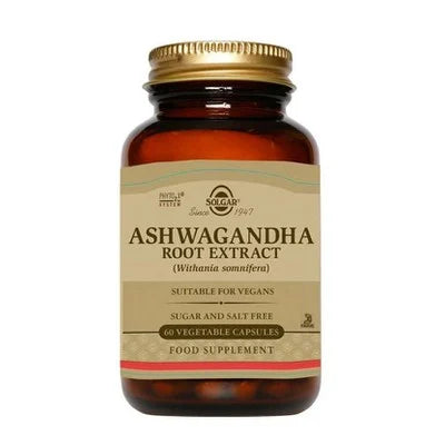 Ashwagandha Root  Extract ,60 Capsules