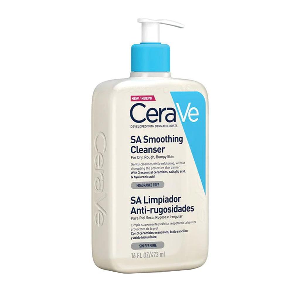 SA Smoothing Cleanser - GOLDFARMACI