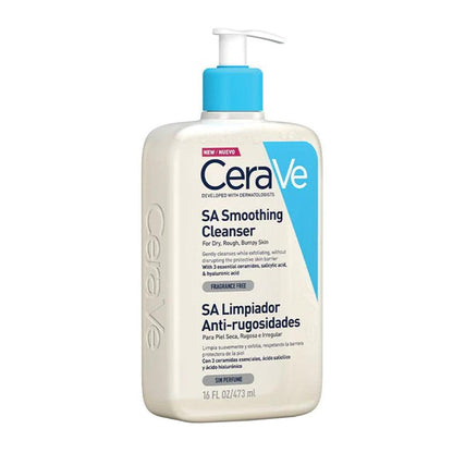 SA Smoothing Cleanser - GOLDFARMACI