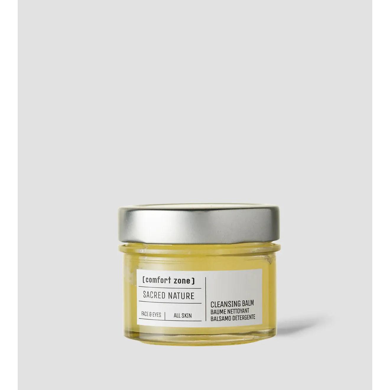 Sacred Nature Cleansing Balm - GOLDFARMACI