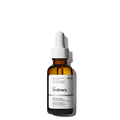 Salicylic Acid 2% Anhydrous Solution 30 ml - GOLDFARMACI
