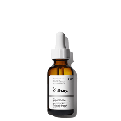 Salicylic Acid 2% Anhydrous Solution - GOLDFARMACI