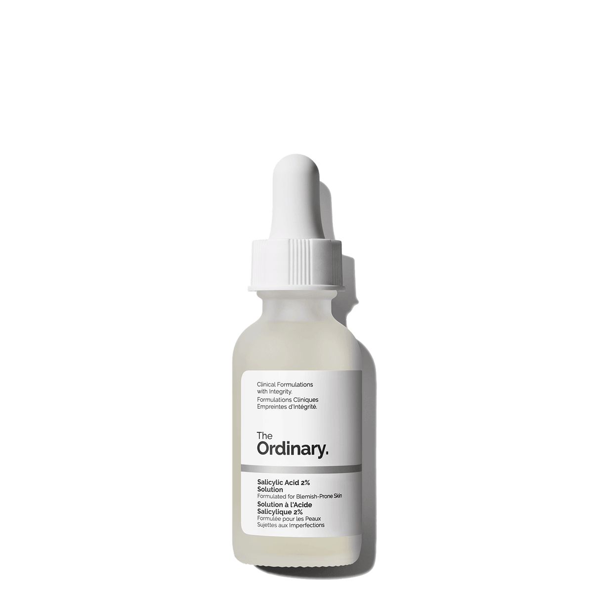 Salicylic Acid 2% Solution 30ml - GOLDFARMACI