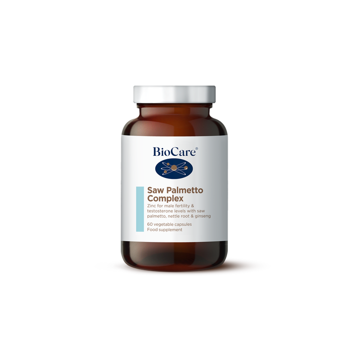 Saw Palmetto Complex - GOLDFARMACI