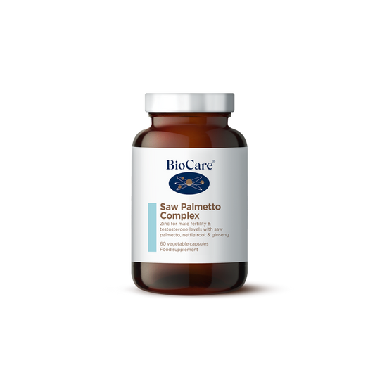 Saw Palmetto Complex - GOLDFARMACI