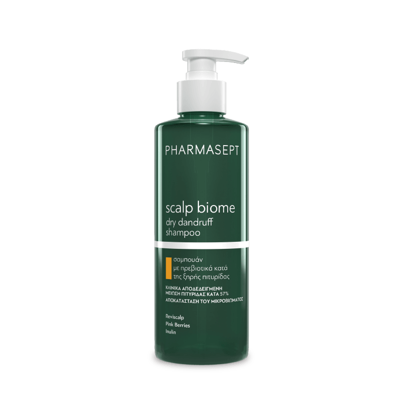 Scalp Biome Dry Dandruff Shampoo - GOLDFARMACI
