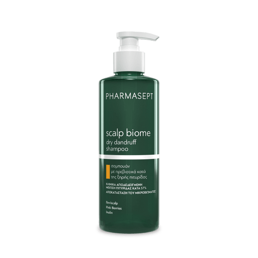 Scalp Biome Dry Dandruff Shampoo - GOLDFARMACI