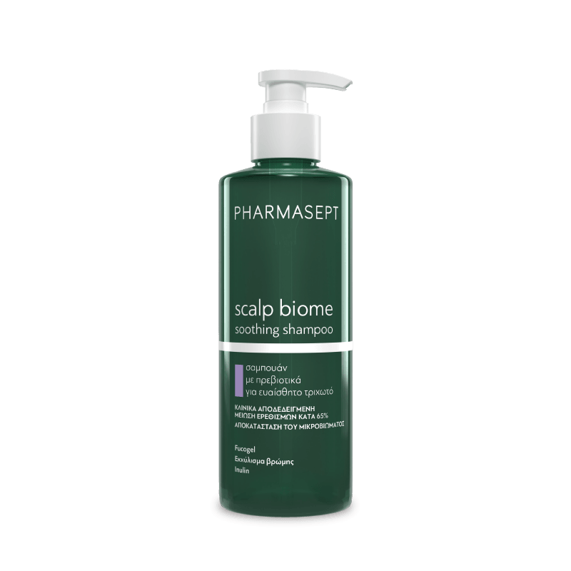 Scalp Biome Soothing Shampoo - GOLDFARMACI