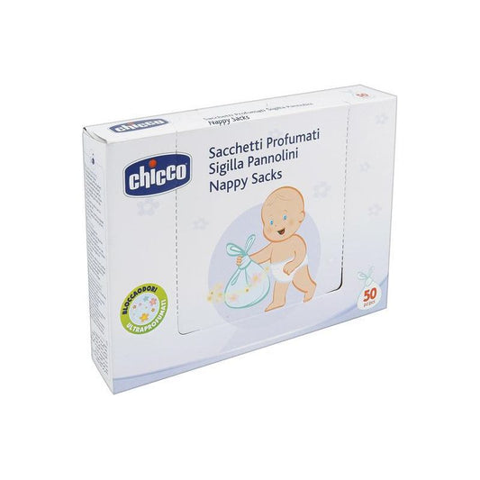 Scented Nappy Bags - GOLDFARMACI