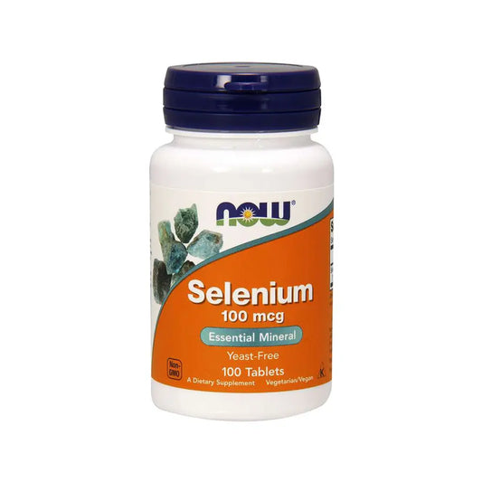 Selenium 100 mcg - GOLDFARMACI