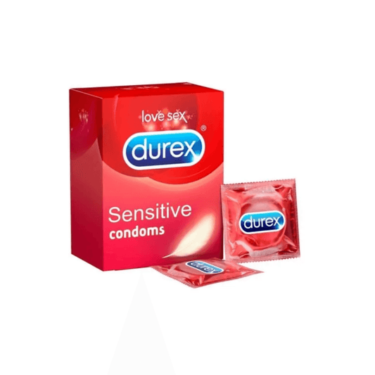 Sensitive Condoms - GOLDFARMACI