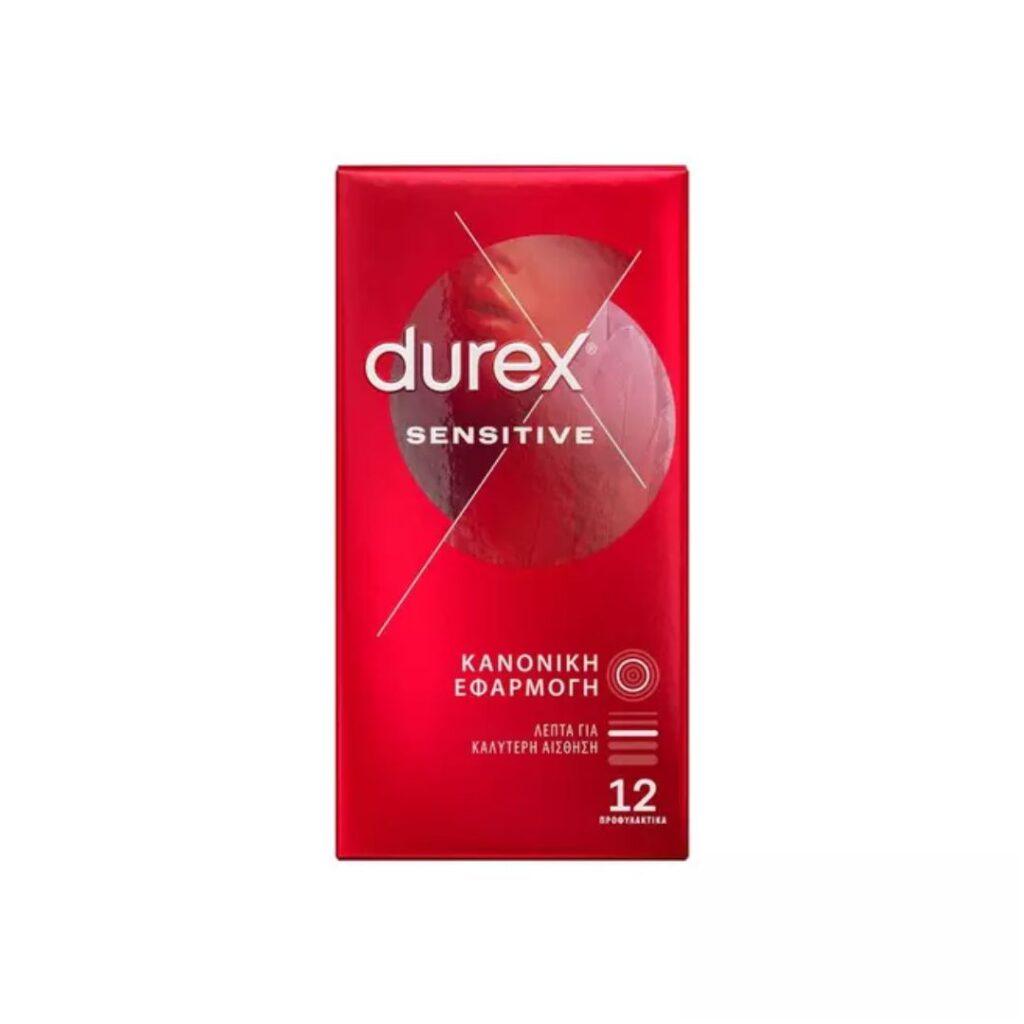 Sensitive Condoms - GOLDFARMACI