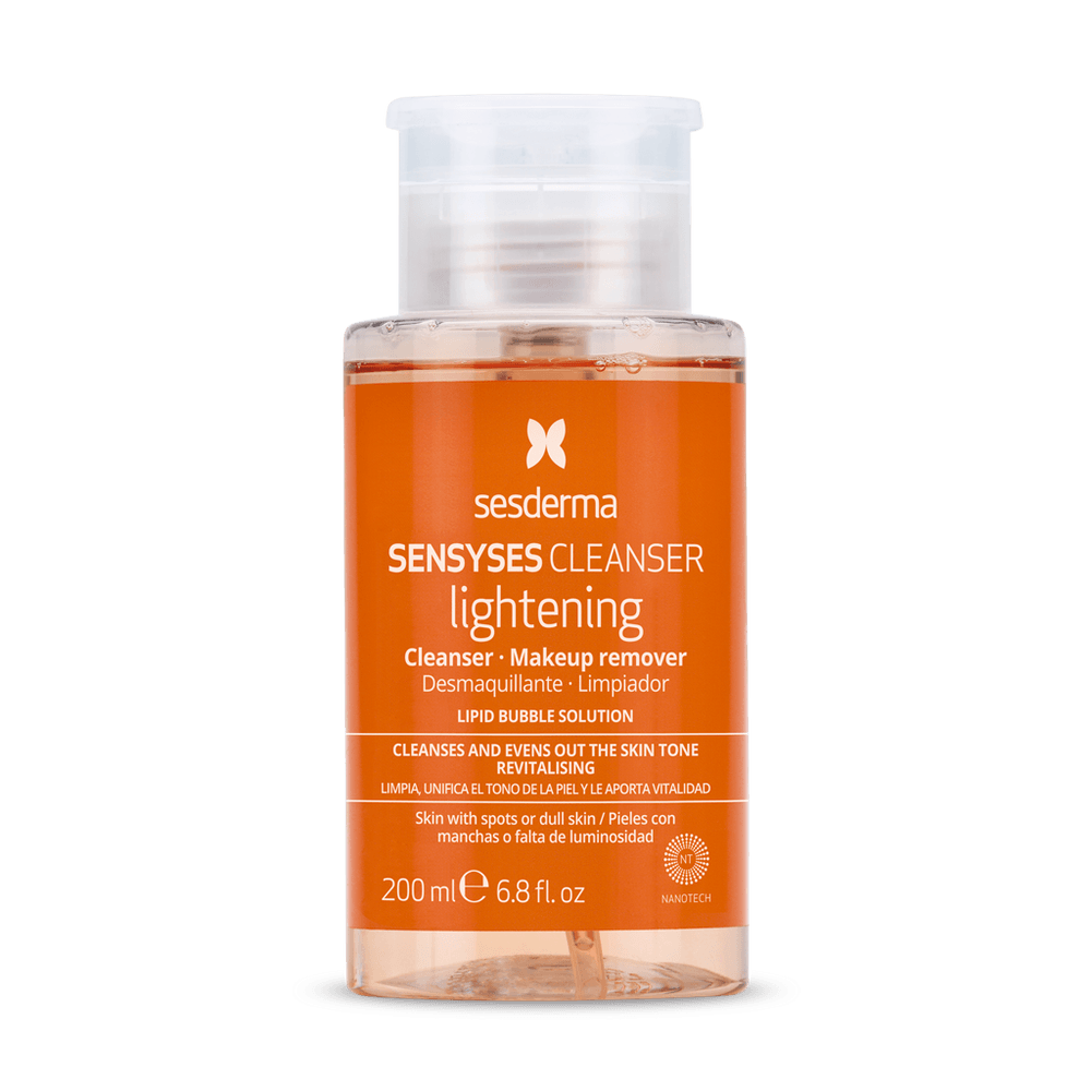 Sensyses Cleanser Lightening - GOLDFARMACI