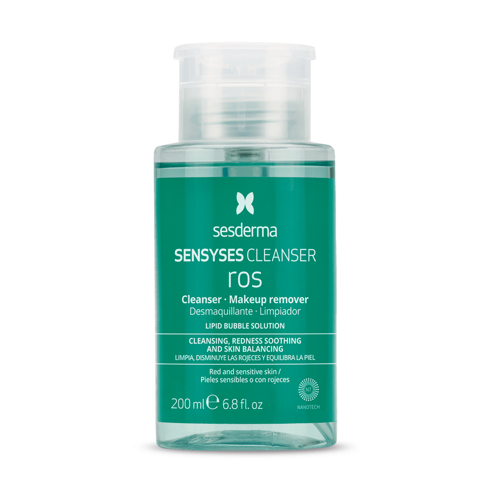 Sensyses Cleanser Ros - GOLDFARMACI