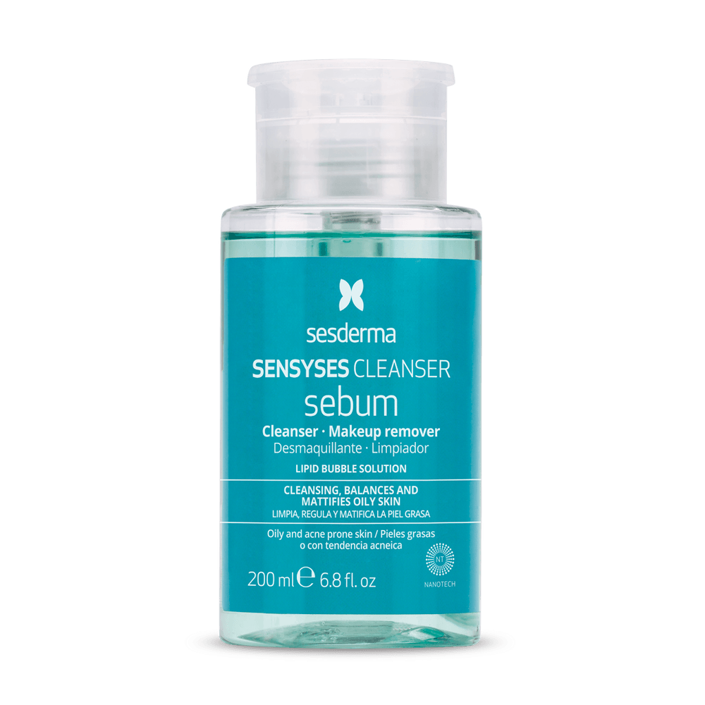 Sensyses Cleanser Sebum - GOLDFARMACI