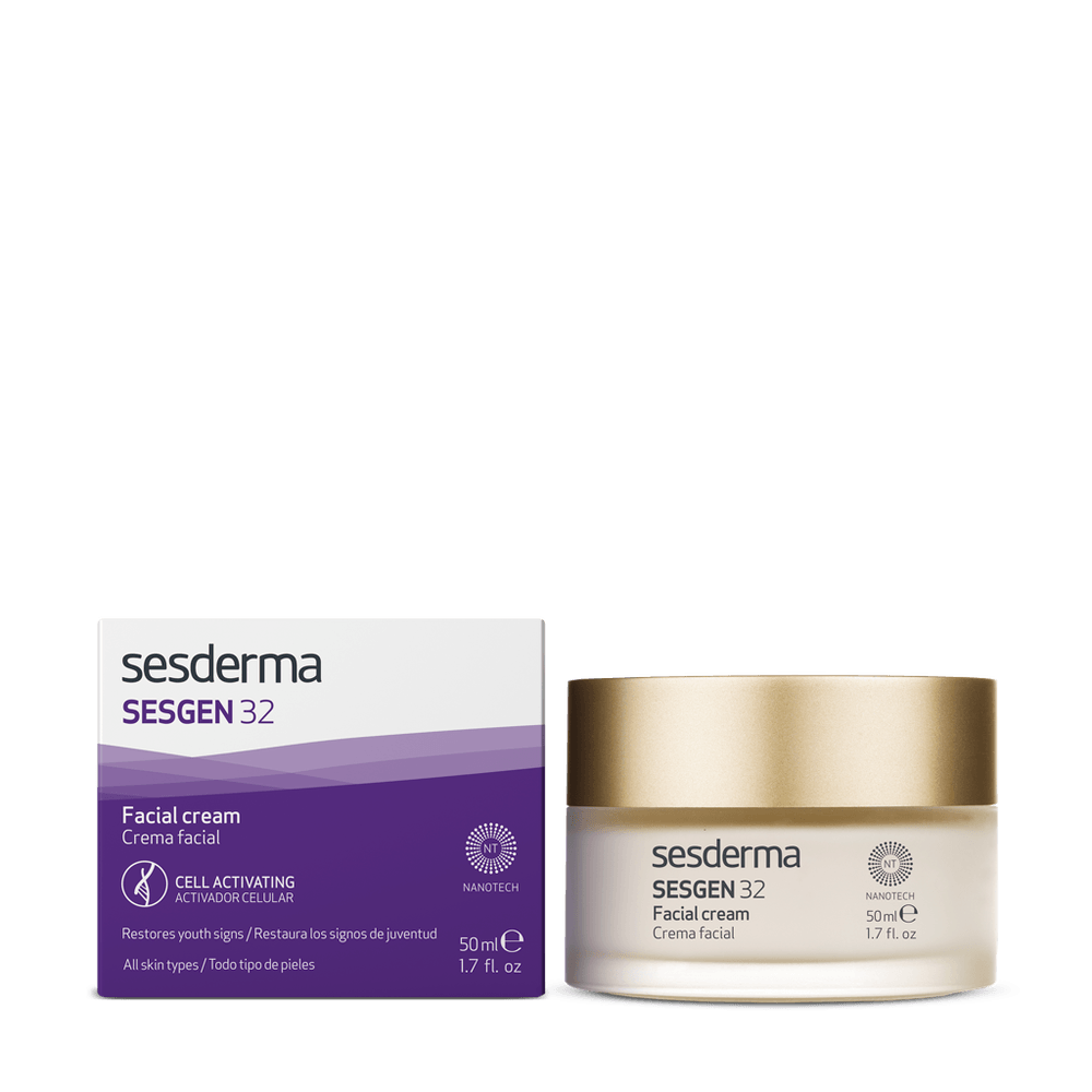 Sesgen 32 Cellular Activating Cream - GOLDFARMACI