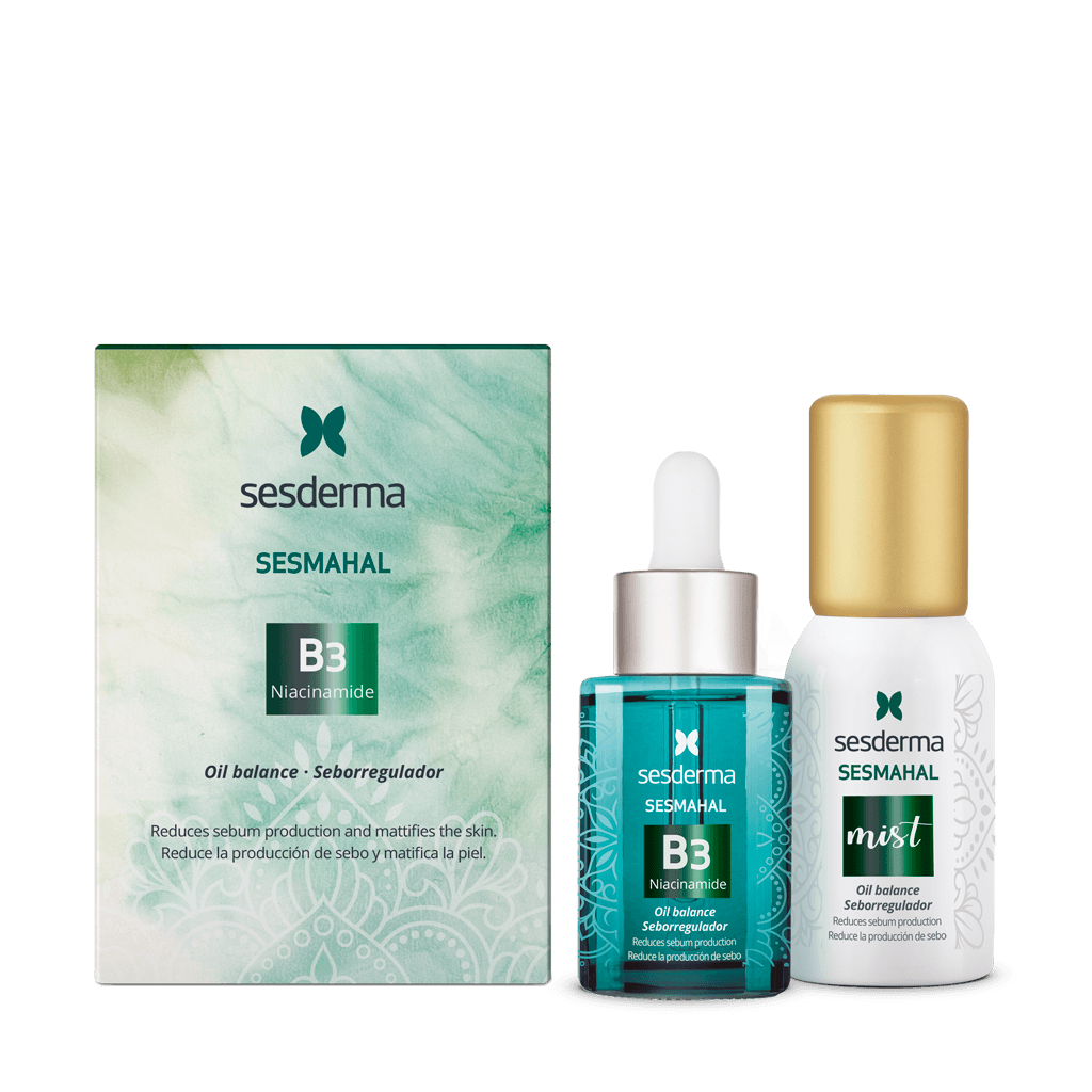 Sesmahal B3 Liposomal Serum + Mist - GOLDFARMACI