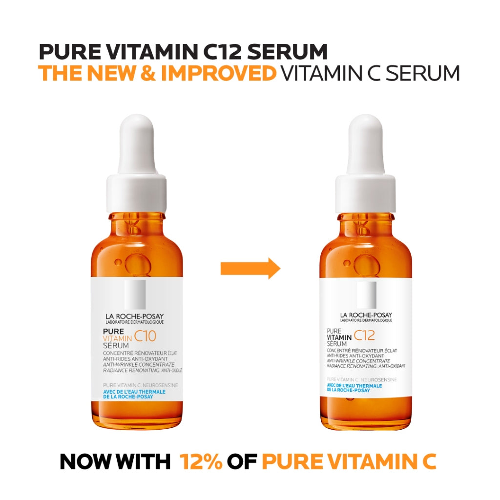 Pure Vitamin C12 Serum