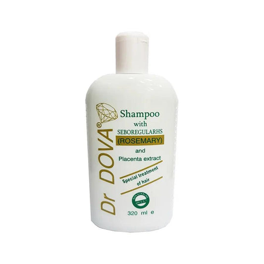 Shampoo with Rosemary Dr Dova - GOLDFARMACI