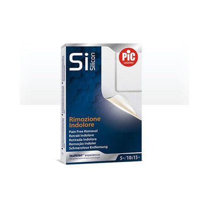 Si Silicon Pain Free Plasters - GOLDFARMACI