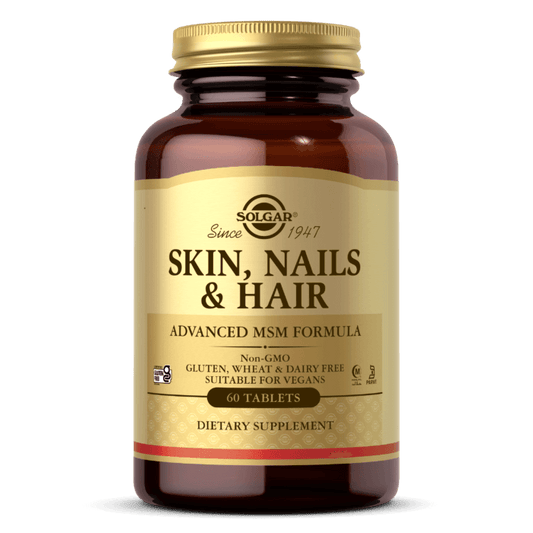 Skin, Nails & Hair - GOLDFARMACI