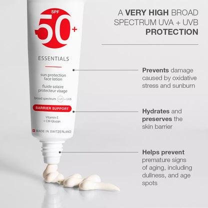 Sun Protection Face Lotion SPF50