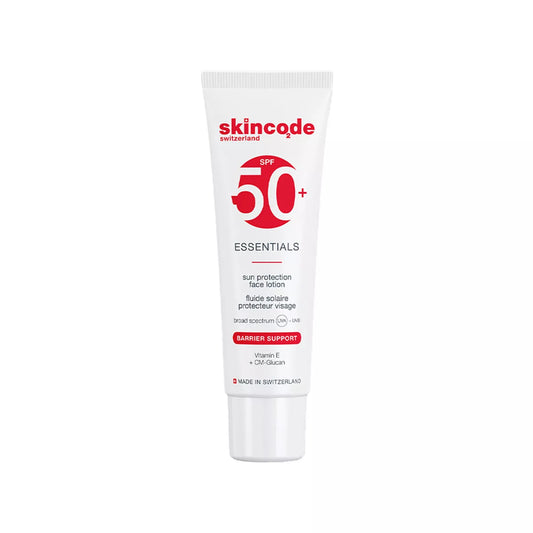 Sun Protection Face Lotion SPF50