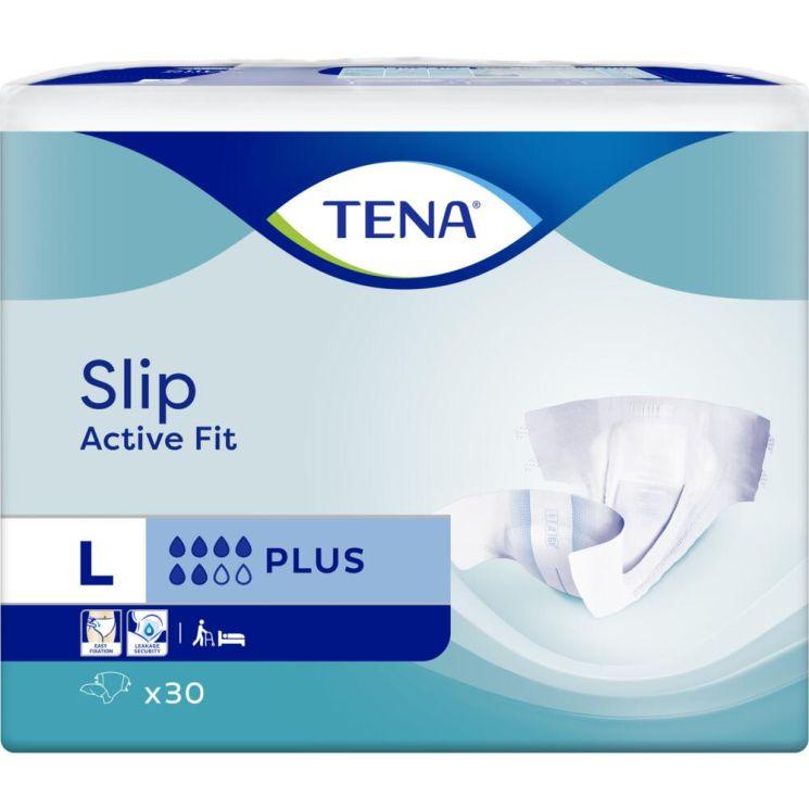 Slip Plus Large Adult Diapers - GOLDFARMACI