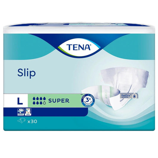 Slip Super Large Adult Diapers - GOLDFARMACI