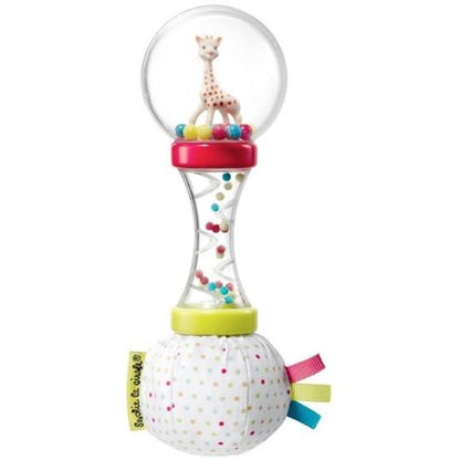 Soft Maracas Rattle - GOLDFARMACI