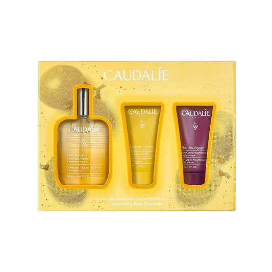 Soleil des Vignes Oil Elixir Gift Set - GOLDFARMACI